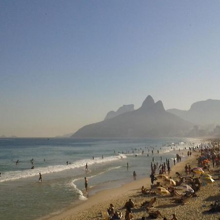 Apartamento 2Quartos Praiametro Copacabana リオデジャネイロ エクステリア 写真