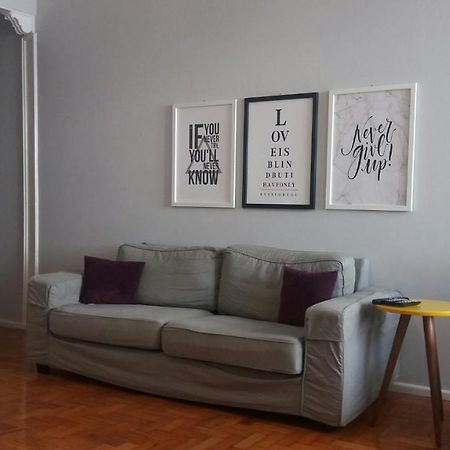 Apartamento 2Quartos Praiametro Copacabana リオデジャネイロ エクステリア 写真