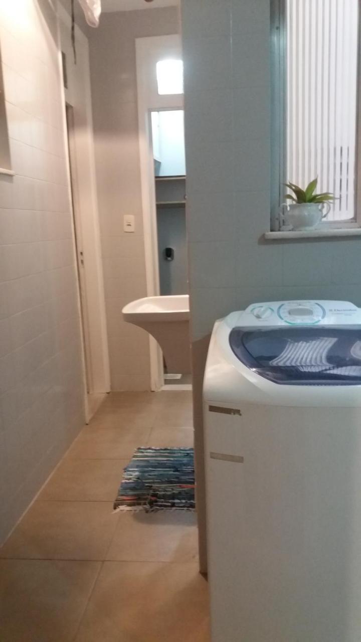 Apartamento 2Quartos Praiametro Copacabana リオデジャネイロ エクステリア 写真