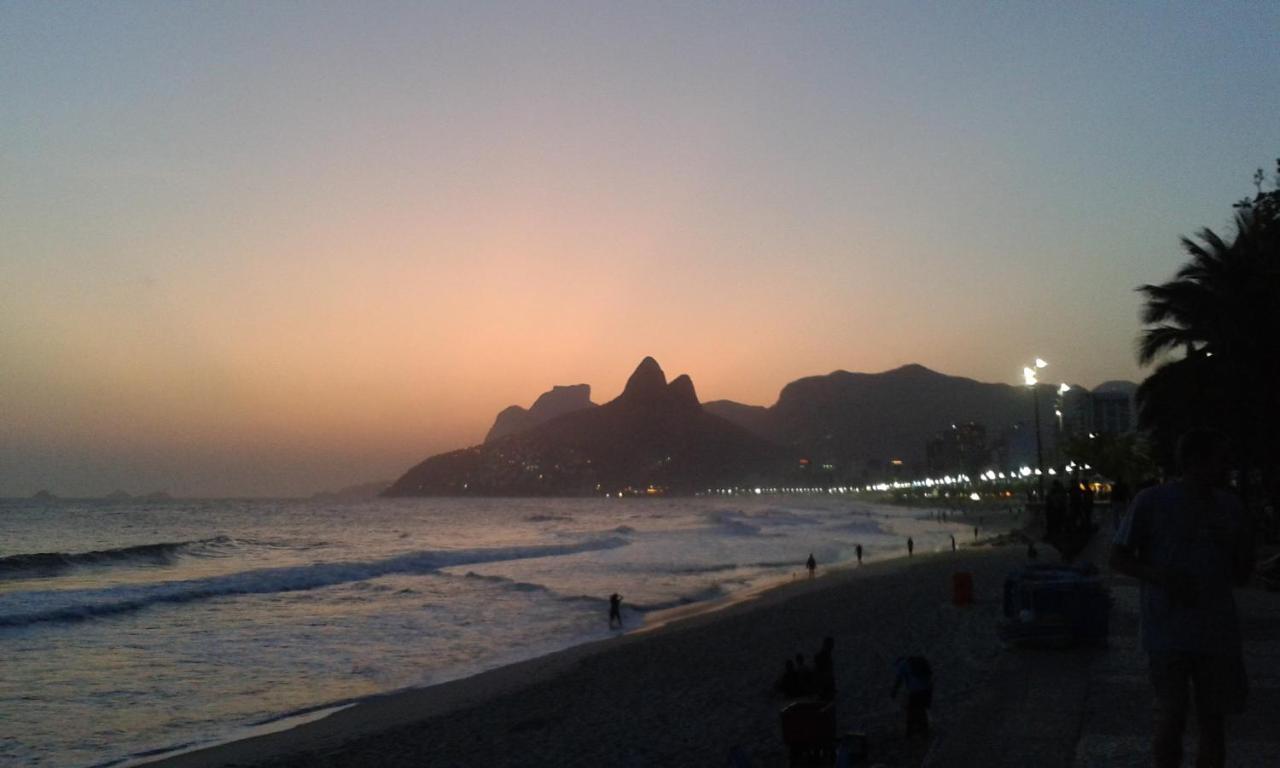 Apartamento 2Quartos Praiametro Copacabana リオデジャネイロ エクステリア 写真