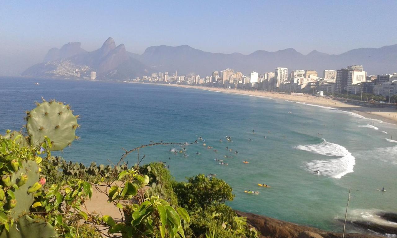 Apartamento 2Quartos Praiametro Copacabana リオデジャネイロ エクステリア 写真