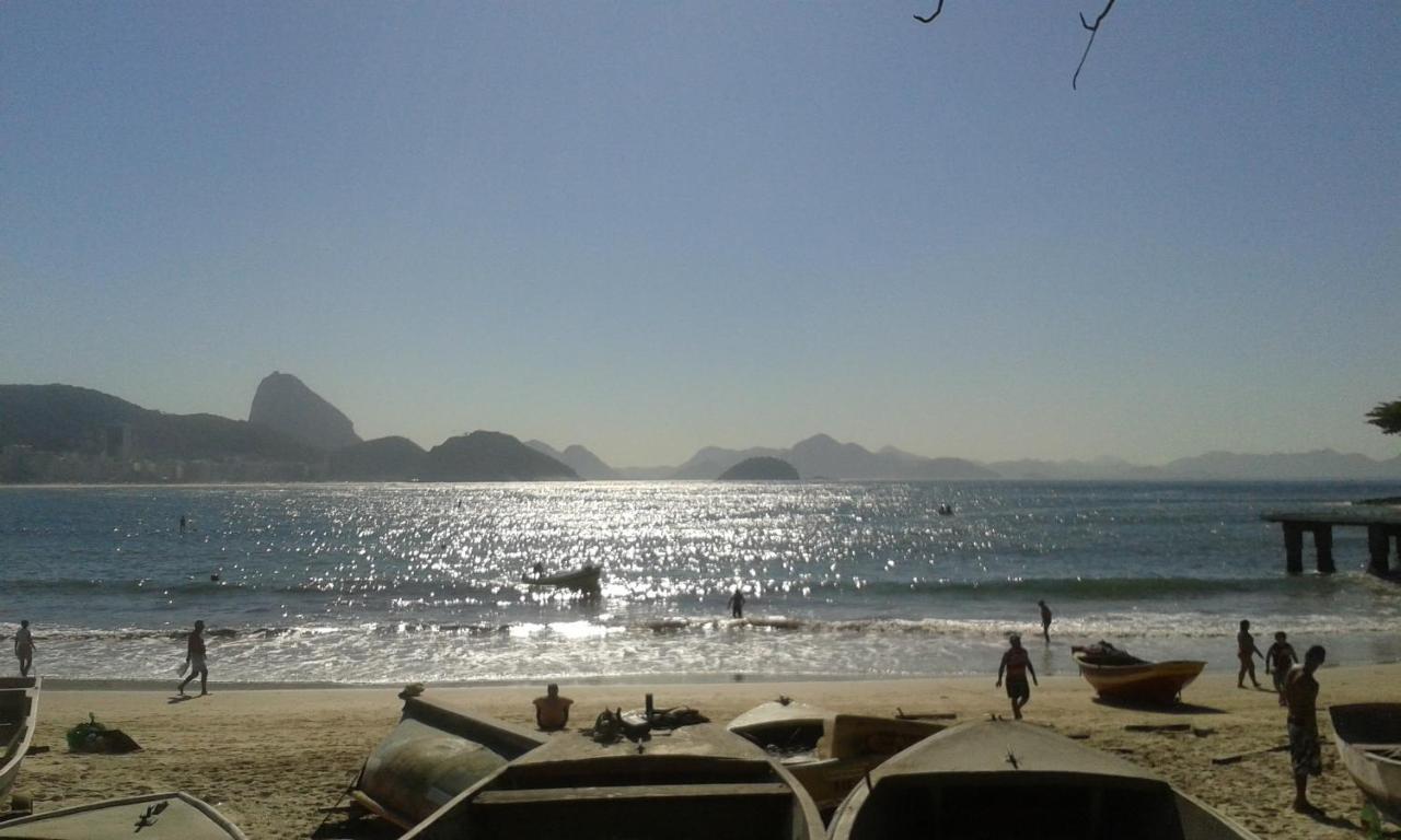 Apartamento 2Quartos Praiametro Copacabana リオデジャネイロ エクステリア 写真