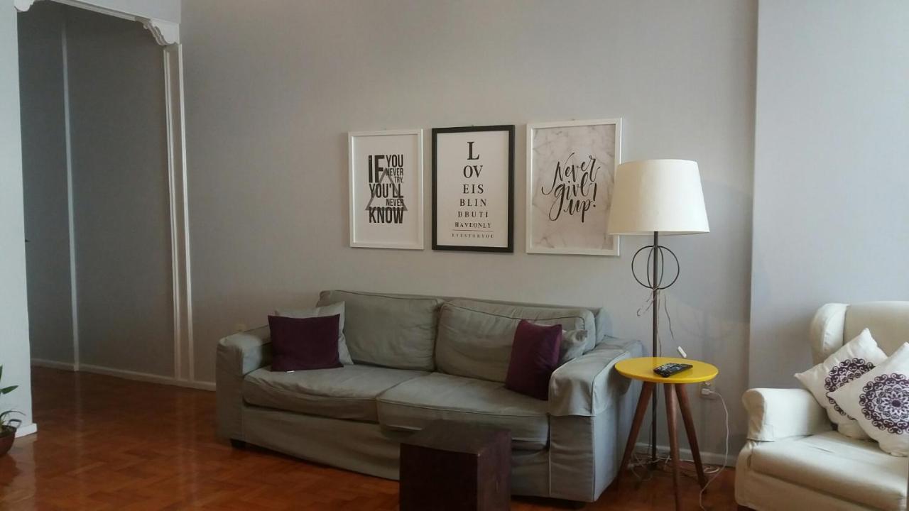 Apartamento 2Quartos Praiametro Copacabana リオデジャネイロ エクステリア 写真